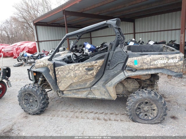 3JBAKAX40PK001636 Can-Am Commander Xt 1000r/xt-p 1000r