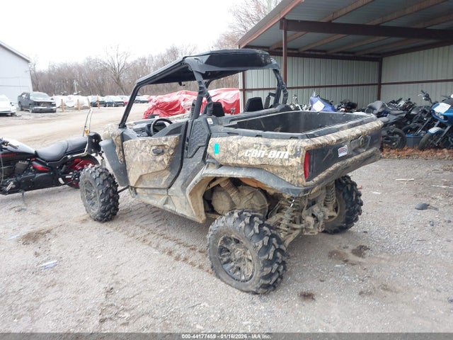 2023 CAN-AM COMMANDER 3JBAKAX40PK001636 Photo 2