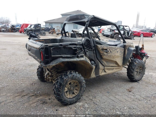 2023 CAN-AM COMMANDER 3JBAKAX40PK001636 Photo 3