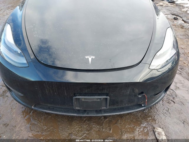 Aukcja sprzedaży 2023 Tesla Model Y Awd/long Range Dual Motor All-wheel Drive, vin: 7SAYGDEE2PA186131, numer aukcji: 44177468