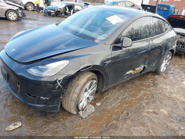 Aukcja sprzedaży 2023 Tesla Model Y Awd/long Range Dual Motor All-wheel Drive, vin: 7SAYGDEE2PA186131, numer aukcji: 44177468