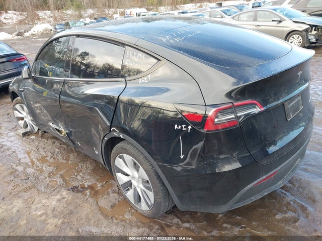 Aukcja sprzedaży 2023 Tesla Model Y Awd/long Range Dual Motor All-wheel Drive, vin: 7SAYGDEE2PA186131, numer aukcji: 44177468