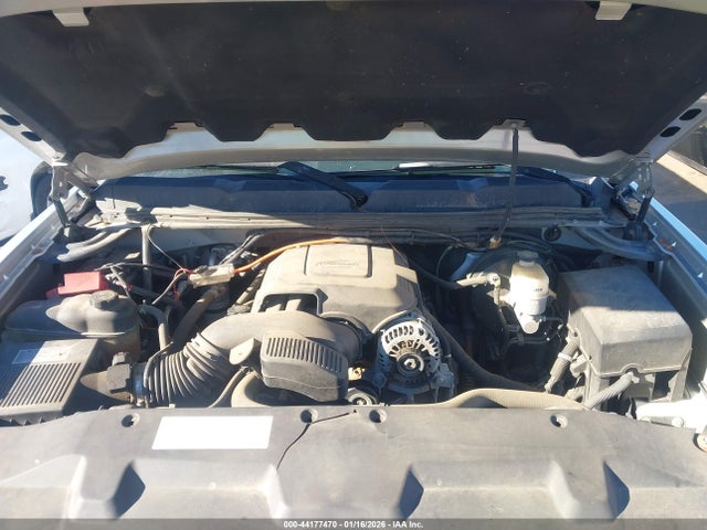 44177470 :رقم المزاد ، 1GCSKSE36AZ146708 vin ، 2010 Chevrolet Silverado 1500 Lt مزاد بيع
