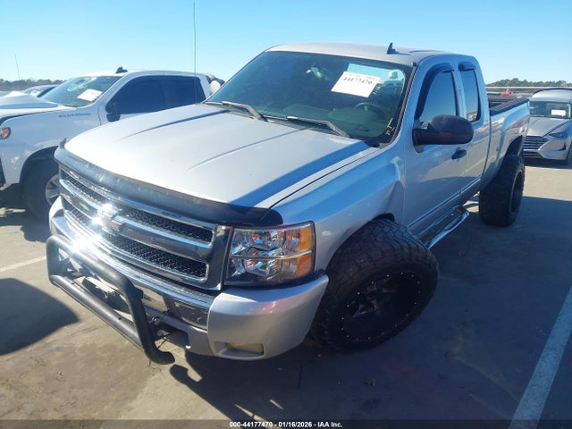 44177470 :رقم المزاد ، 1GCSKSE36AZ146708 vin ، 2010 Chevrolet Silverado 1500 Lt مزاد بيع