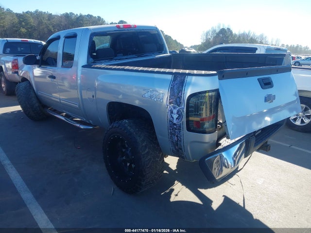44177470 :رقم المزاد ، 1GCSKSE36AZ146708 vin ، 2010 Chevrolet Silverado 1500 Lt مزاد بيع