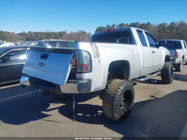 44177470 :رقم المزاد ، 1GCSKSE36AZ146708 vin ، 2010 Chevrolet Silverado 1500 Lt مزاد بيع