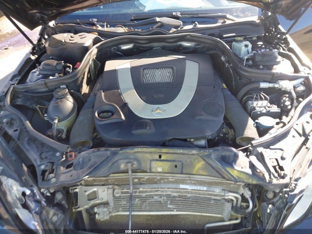 2011 MERCEDES-BENZ E 550 WDDHF9AB4BA302030 Photo 9