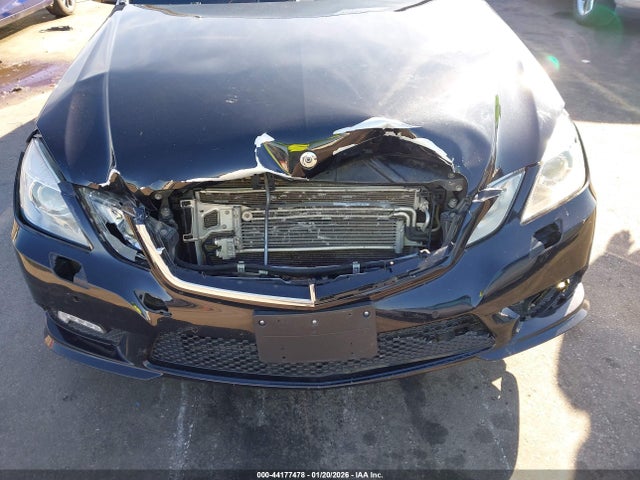 2011 MERCEDES-BENZ E 550 WDDHF9AB4BA302030 Photo 5