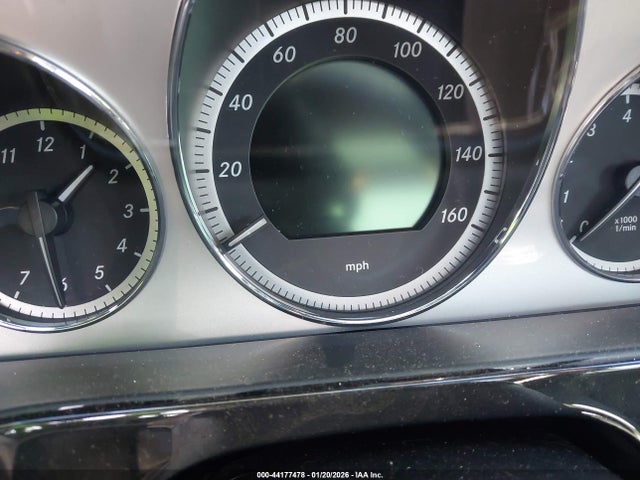 2011 MERCEDES-BENZ E 550 WDDHF9AB4BA302030 Photo 6