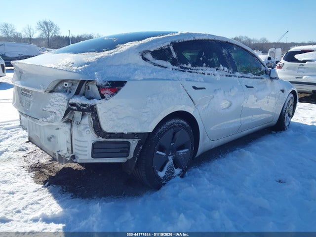 2021 TESLA MODEL 3 5YJ3E1EB9MF855382 Photo 3