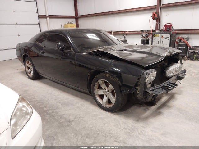 Продаж на аукціоні авто 2013 Dodge Challenger Sxt, vin: 2C3CDYAG5DH562221, номер лоту: 44177488