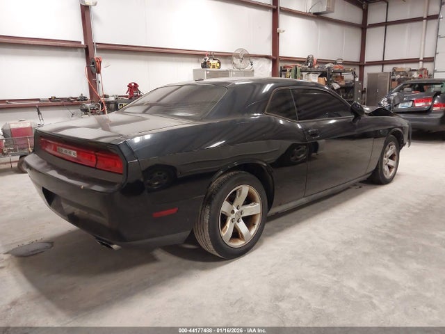 Продаж на аукціоні авто 2013 Dodge Challenger Sxt, vin: 2C3CDYAG5DH562221, номер лоту: 44177488
