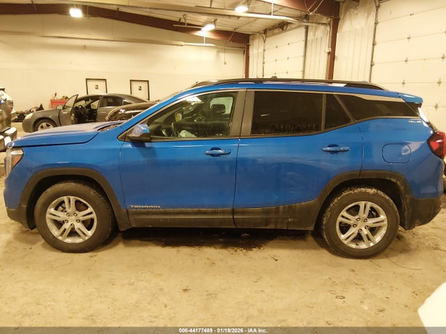 Aukcja sprzedaży 2024 Gmc Terrain Awd Sle, vin: 3GKALTEGXRL124042, numer aukcji: 44177489