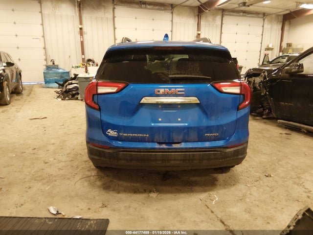 Aukcja sprzedaży 2024 Gmc Terrain Awd Sle, vin: 3GKALTEGXRL124042, numer aukcji: 44177489