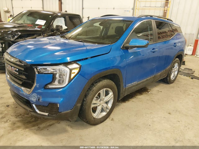 Aukcja sprzedaży 2024 Gmc Terrain Awd Sle, vin: 3GKALTEGXRL124042, numer aukcji: 44177489