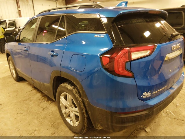 Aukcja sprzedaży 2024 Gmc Terrain Awd Sle, vin: 3GKALTEGXRL124042, numer aukcji: 44177489