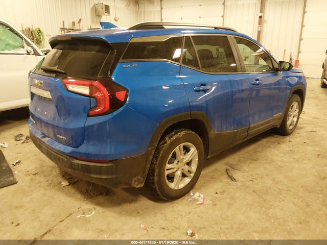 Aukcja sprzedaży 2024 Gmc Terrain Awd Sle, vin: 3GKALTEGXRL124042, numer aukcji: 44177489