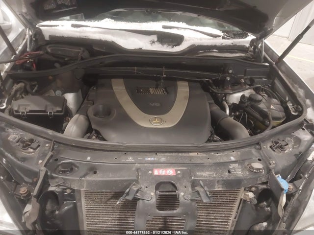 2011 MERCEDES-BENZ GL 450 4JGBF7BE6BA699927 Photo 9