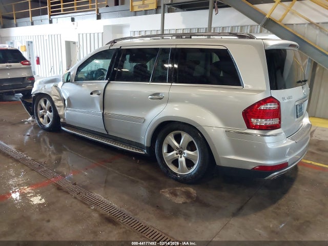 2011 MERCEDES-BENZ GL 450 4JGBF7BE6BA699927 Photo 2
