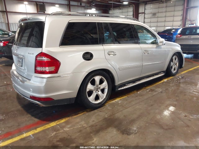 2011 MERCEDES-BENZ GL 450 4JGBF7BE6BA699927 Photo 3