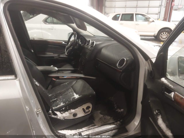 2011 MERCEDES-BENZ GL 450 4JGBF7BE6BA699927 Photo 4