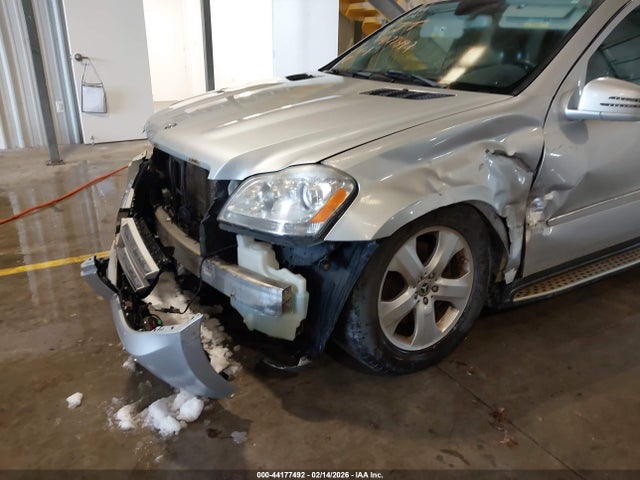 2011 MERCEDES-BENZ GL 450 4JGBF7BE6BA699927 Photo 5