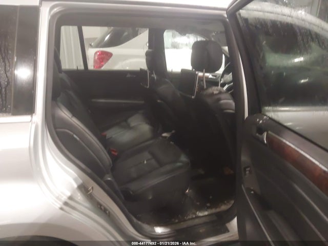2011 MERCEDES-BENZ GL 450 4JGBF7BE6BA699927 Photo 7