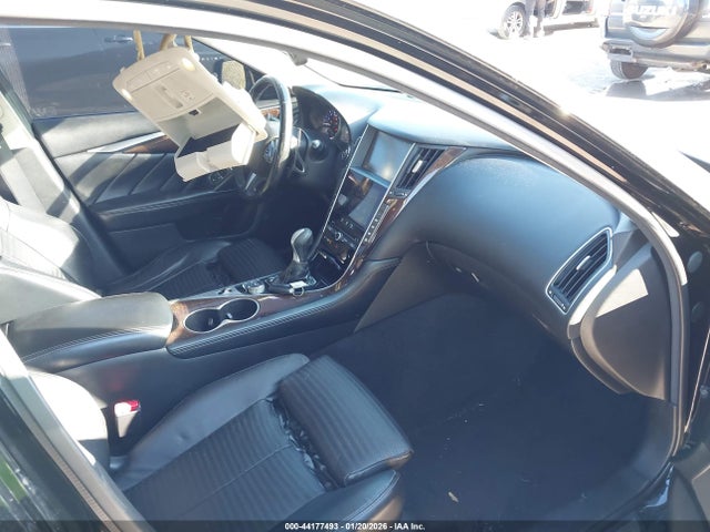 2014 INFINITI Q50 HYBRID JN1AV7AR0EM702771 Photo 4