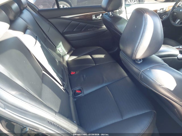 2014 INFINITI Q50 HYBRID JN1AV7AR0EM702771 Photo 7