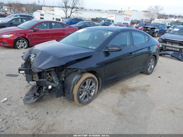 5NPD84LF2JH264780 Hyundai Elantra Value Edition