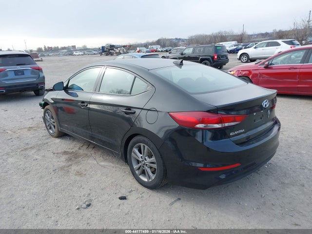 5NPD84LF2JH264780 Hyundai Elantra Value Edition