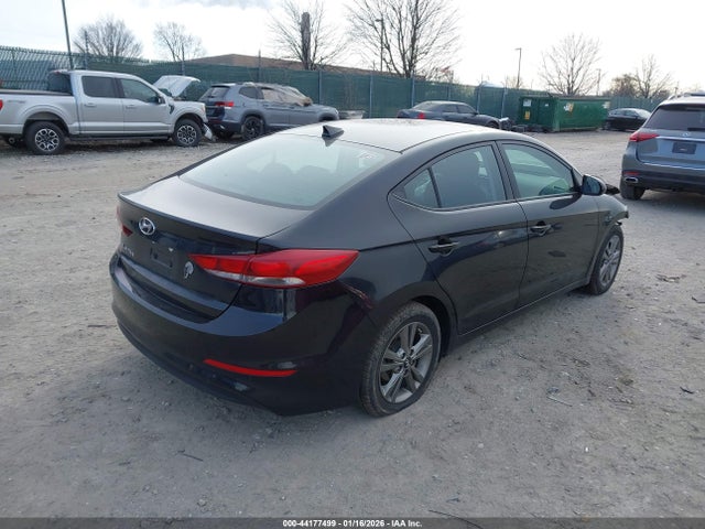 5NPD84LF2JH264780 Hyundai Elantra Value Edition