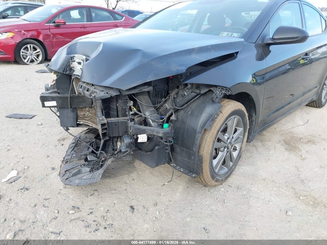5NPD84LF2JH264780 Hyundai Elantra Value Edition