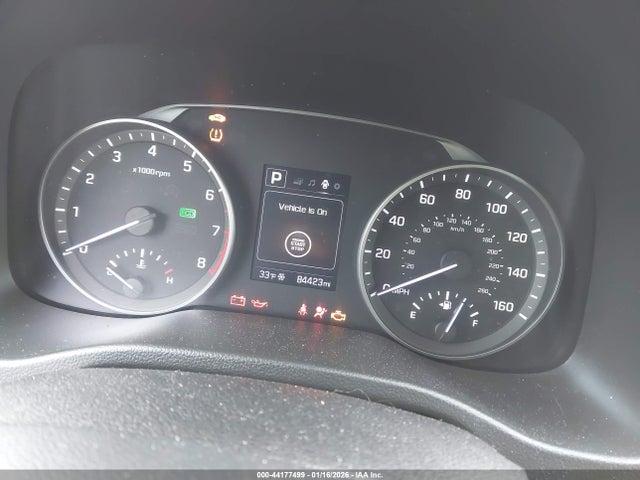 5NPD84LF2JH264780 Hyundai Elantra Value Edition