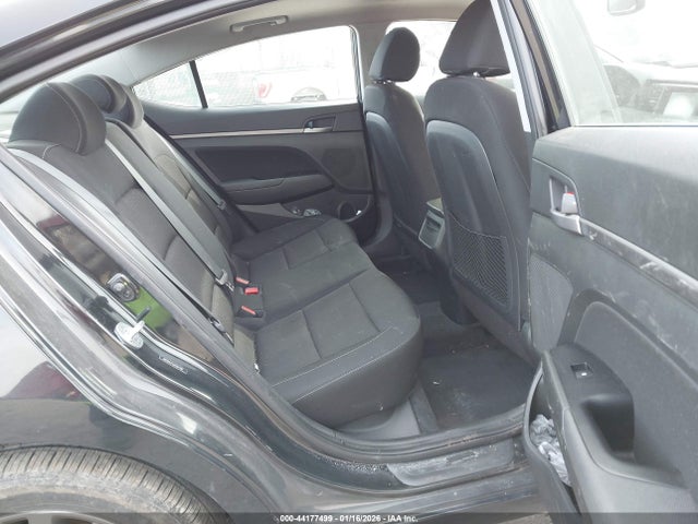 5NPD84LF2JH264780 Hyundai Elantra Value Edition