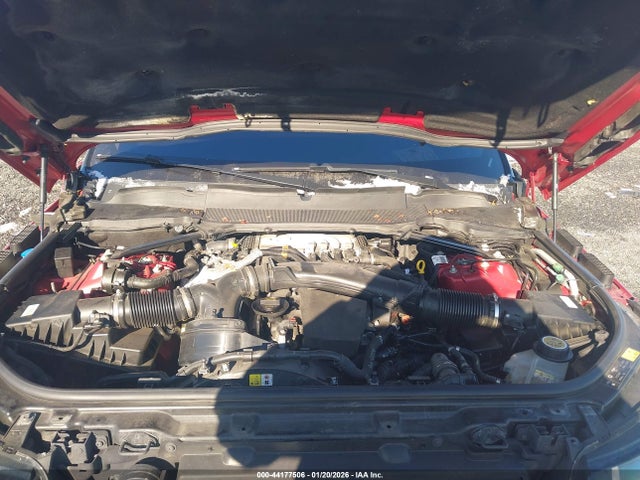 2021 LAND ROVER RANGE ROVER SPORT SALWR2SUXMA775314 Photo 9