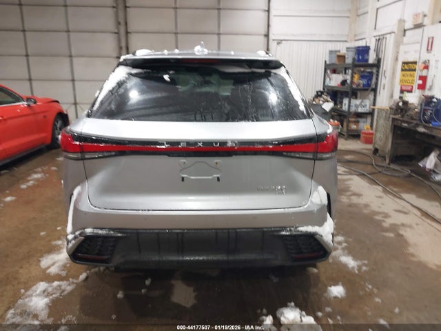 2T2BAMCAXRC048069 Lexus Rx 350 F Sport Handling
