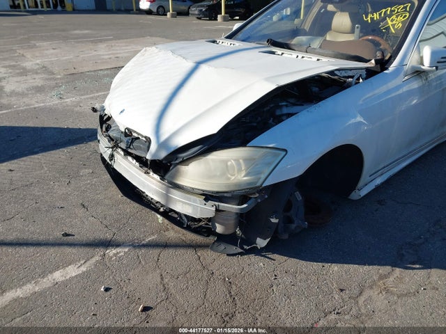 2011 MERCEDES-BENZ S 550 WDDNG8GB4BA377134 Photo 5