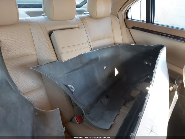 2011 MERCEDES-BENZ S 550 WDDNG8GB4BA377134 Photo 7