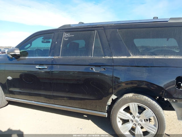 1FMJK1P82REA47607 Ford Expedition King Ranch Max