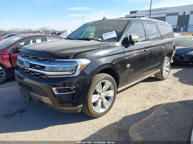 1FMJK1P82REA47607 Ford Expedition King Ranch Max