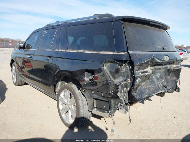1FMJK1P82REA47607 Ford Expedition King Ranch Max
