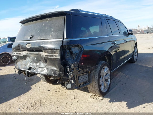 1FMJK1P82REA47607 Ford Expedition King Ranch Max