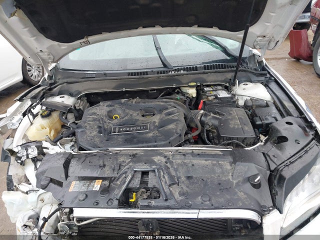 2017 LINCOLN MKZ 3LN6L5C95HR634825 Photo 9