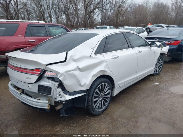 2017 LINCOLN MKZ 3LN6L5C95HR634825 Photo 3