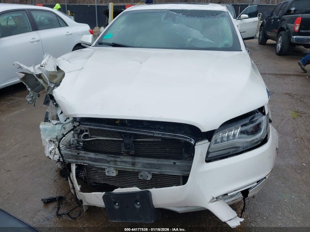 2017 LINCOLN MKZ 3LN6L5C95HR634825 Photo 5