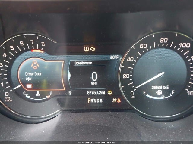 2017 LINCOLN MKZ 3LN6L5C95HR634825 Photo 6