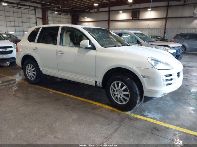 2009 PORSCHE CAYENNE WP1AA29P59LA06707