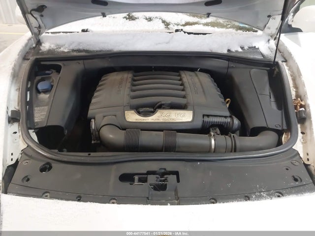 2009 PORSCHE CAYENNE WP1AA29P59LA06707 Photo 9