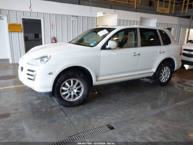 2009 PORSCHE CAYENNE WP1AA29P59LA06707 Photo 1